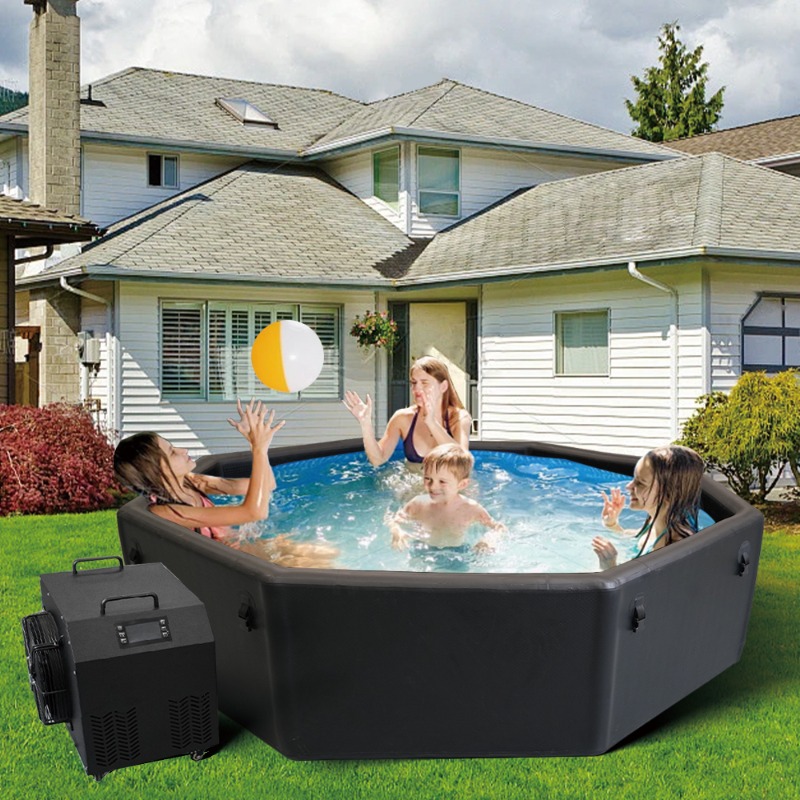 Banheira de Hidromassagem Infl - Inflatable Hot Tub avaliação e preço