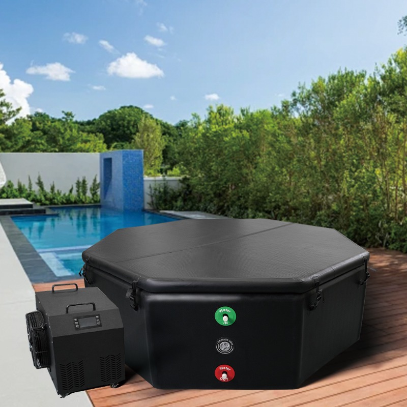 Banheira de Hidromassagem Infl - Inflatable Hot Tub avaliação e preço