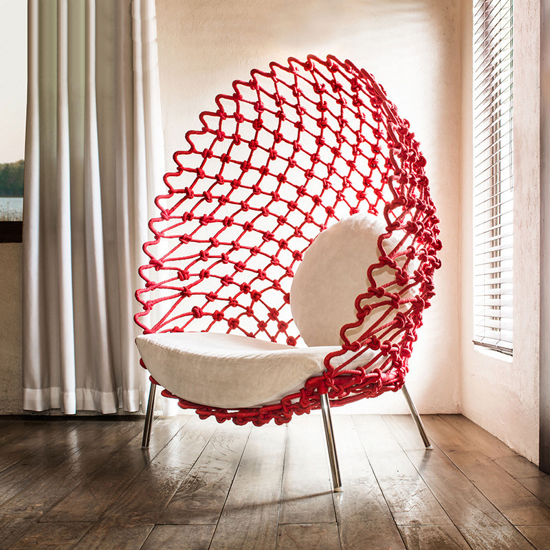 Cadeira de vime moderna e mini - Outdoor Furniture Egg Chair avaliação e preço