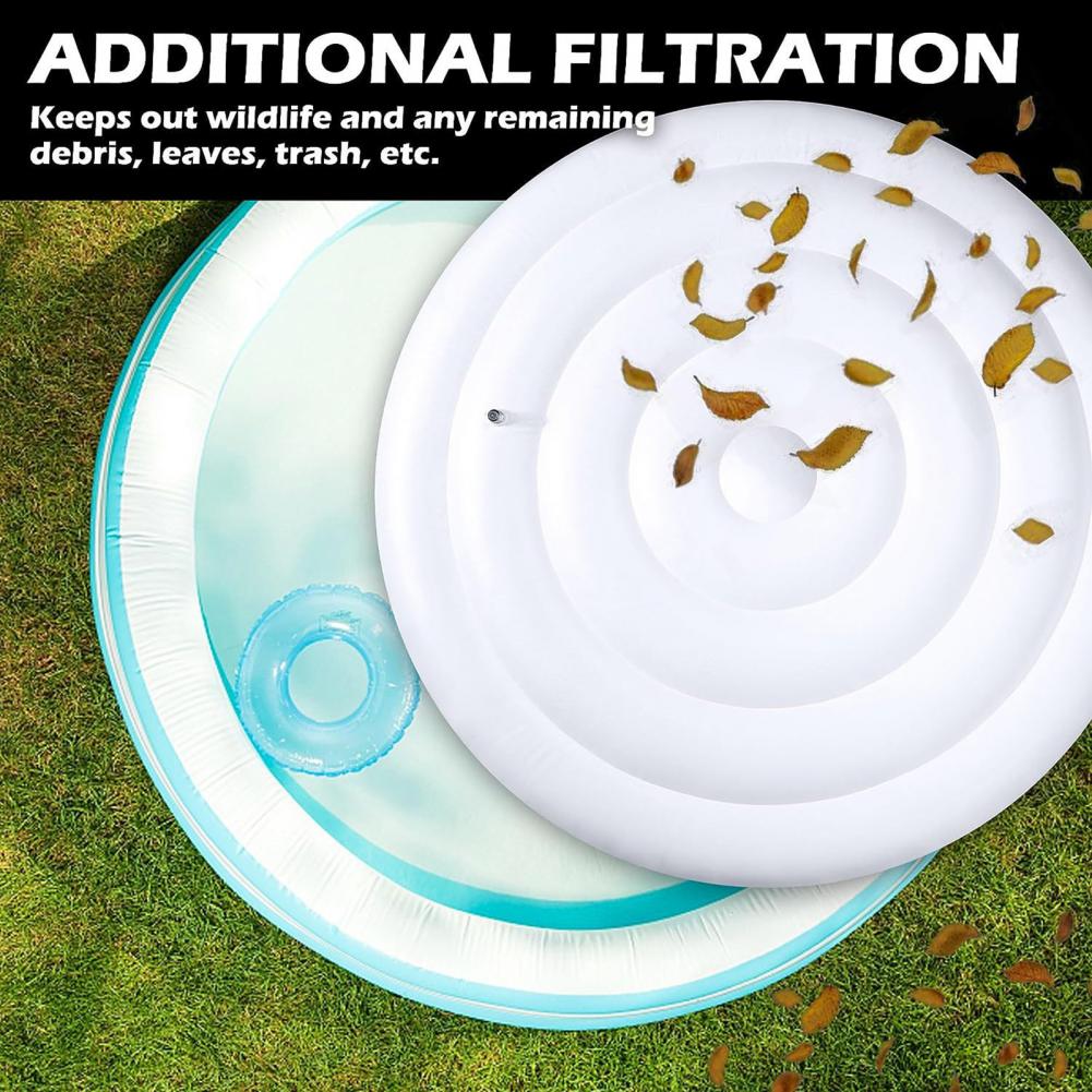 Tampa inflável para banheira d - Inflatable Hot Tub avaliação e preço